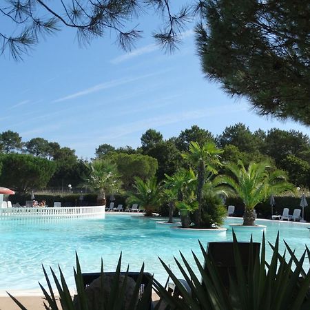 Chalet Bassin D'Arcachon La Teste-de-Buch Exterior photo