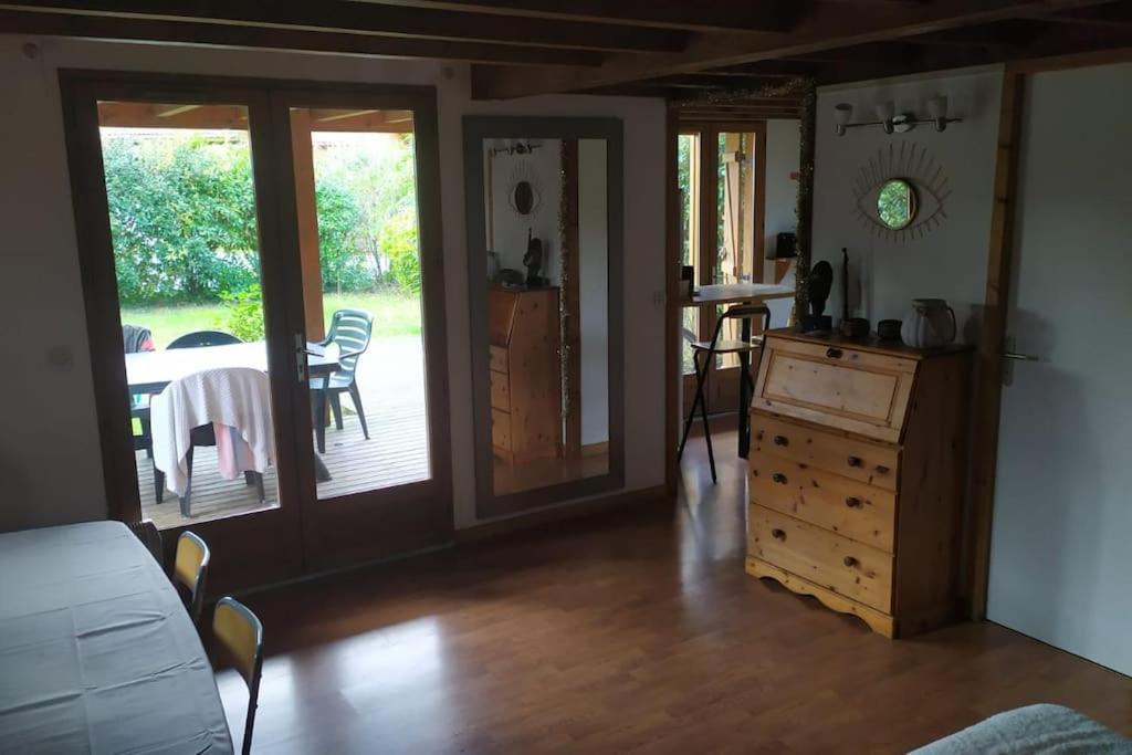 Chalet Bassin D'Arcachon La Teste-de-Buch Exterior photo